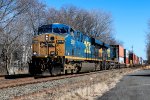 CSX 5241 on I-104